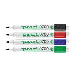 Penol tusjpenn 0700 sort svanemerket