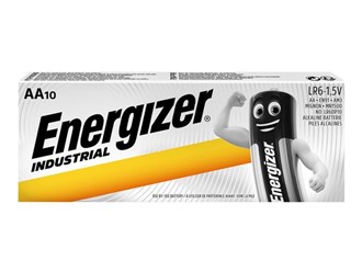 Energizer Industri AA LR06 (10)(120)