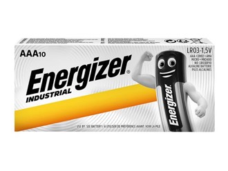 Energizer Industri AAA LR03 (10)(120)