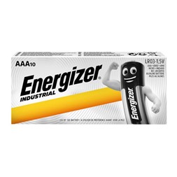 Energizer Industri AAA LR03 (10)(120)