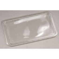 Lokk til plastbeger 570-1100ml (500)