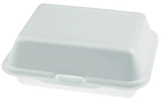 Varmmatboks 218x240x75mm 1 rom (125)