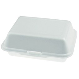 Varmmatboks 218x240x75mm 1 rom (125)