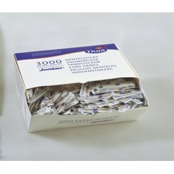 Tannstikker JORDAN enkeltpakket (3000)