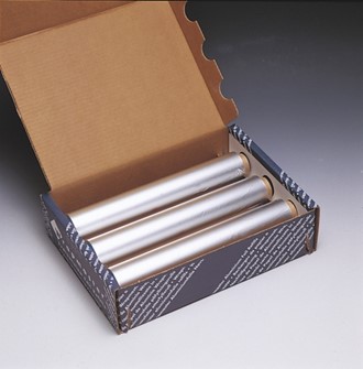 Aluminiumsfolie WRAPMASTER 1000 30m