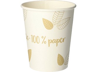 Pappbeger PURE Zero 20cl (50)