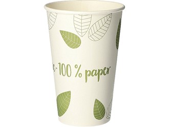 Pappbeger PURE Zero 30cl (50)