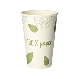 Pappbeger PURE Zero 30cl (50)