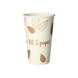 Pappbeger PURE Zero 40cl (50)