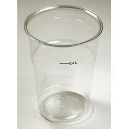 Plastglass PET 0,4/ 56cl (50)