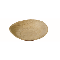 Tallerken Palmeblad ø18cm Naturesse (25)