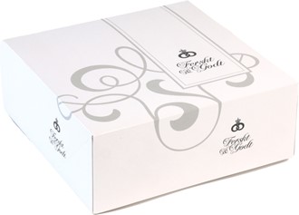 Kakeeske Bako Std 260X260X100mm (100)