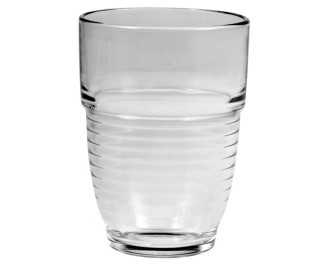 Kjøkkenglass 26,5cl (6)