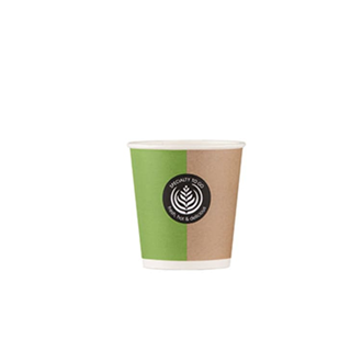 Pappbeger Espresso 10cl (50)