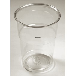 Plastglass PET 35cl (50)