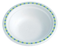 Tallerken CHINET Duet dyp 40cl (125)