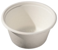 Tallerken ECOTIME dyp 50cl (40)