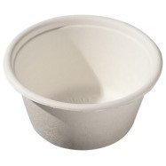 Tallerken ECOTIME dyp 50cl (40)