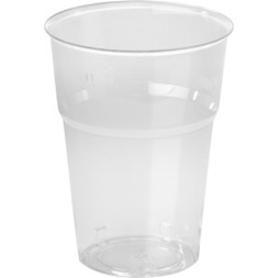 Plastglass DUNI BIO 16cl (50)