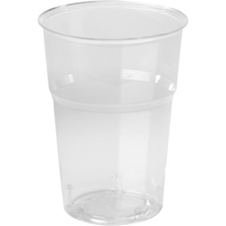 Plastglass DUNI BIO 57,5cl (40)