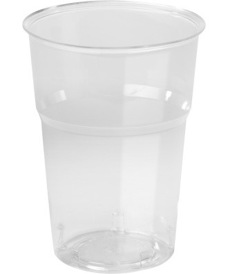 Plastglass DUNI BIO 57,5cl (40)