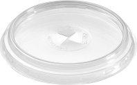 Lokk plastglass DUNI BIO 57,5cl (80)
