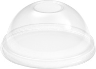 Lokk høyt m/hull DUNI BIO 57,5cl (40)