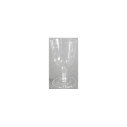 Plastglass sherry/snap 5cl løs stett(12)