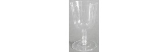 Plastglass sherry/snap 5cl løs stett(12)