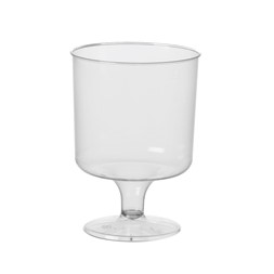 Plastglass vin 20cl fast stett (10)