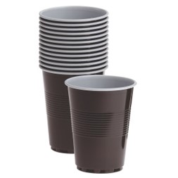 Beger plast antistat 21cl Brun/Hvit(100)