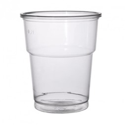 Plastglass PET 25cl (50)