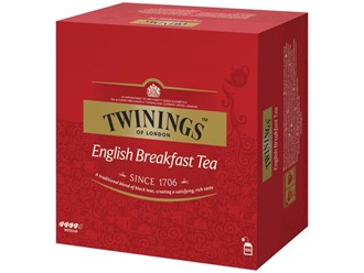 Te TWININGS English Breakfast (100)