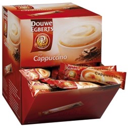 Kaffepulver DOUWE EGBERTS cappuccino(80)