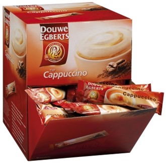 Kaffepulver DOUWE EGBERTS cappuccino(80)