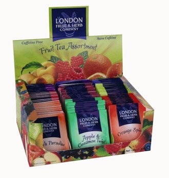 Te LONDON urter 8 fruktsmaker (80)