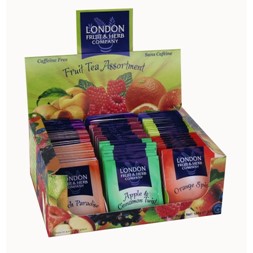Te LONDON urter 8 fruktsmaker (80)