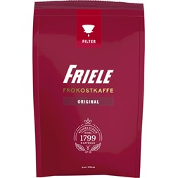 Kaffe FRIELE filtermalt fin 500g