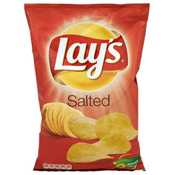 Chips Leys salt 175 gr