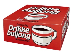 Drikkebuljong TORO porsjonspakket (120)