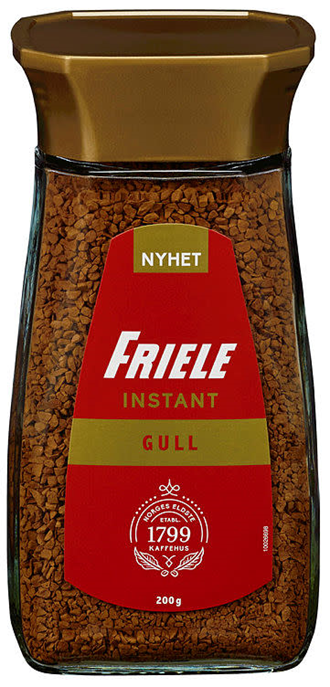 Kaffe FRIELE Instant 200g