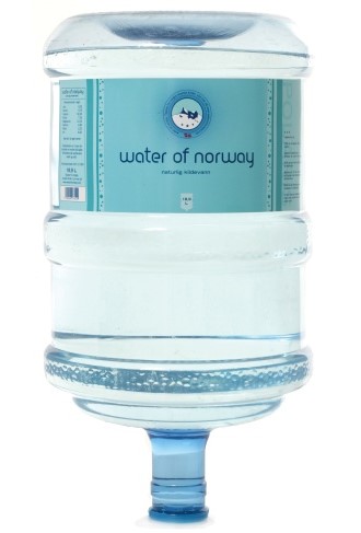Kildevann WATER OF NORWAY 18,9L PET