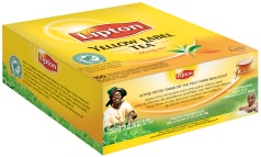 Te LIPTON Yellow Label (100)