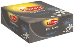 Te LIPTON Earl Grey m/bergamot (100)