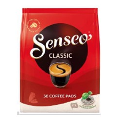 Kaffepute FRIELE Senseo klassisk (36)
