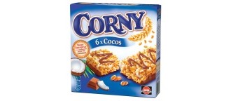 Müslibar CORNY kokkos (6)