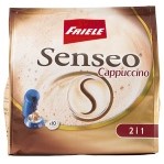 Kaffepute FRIELE Senseo cappuccino (10)