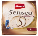 Kaffepute FRIELE Senseo cappuccino (10)