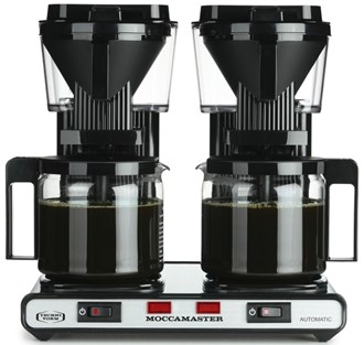 Kaffetrakter MOCCAMASTER dobbel 2x1,25L