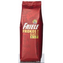 Kaffe - Sjokolade